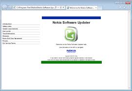 Download Nokia Software Updater 3 0 655