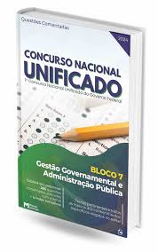 Apostila Concurso Nacional Unificado - Bloco 7