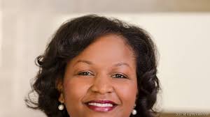 Episcopal Church Home's Beverly Edwards knew she wanted to care for older  adults at a young age