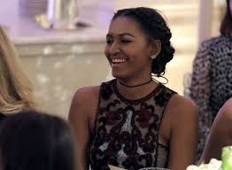 The youngest daughter of former president @presidentcbama and @michelleobamc sister to #malia. Sasha Obama Has Apparently Decided Where She S Going To College The Boston Globe