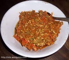 Resep sambal petai kemangi super enak bikin selera makan. Kuliner Top Indonesia Tentang Per Sambal An Berbagi Tak Pernah Rugi