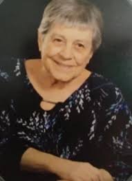 Patricia Arndt Obituary (1934