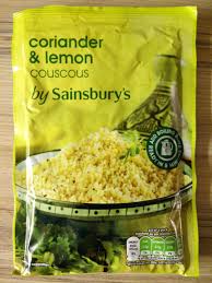 Stir in 1/2 teaspoon salt, couscous, and carrot; Coriander Lemon Couscous Sainsbury S 110g