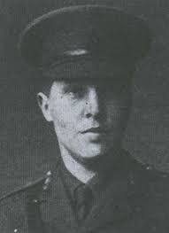 John Collett Tyler. Newdigate Soldier. WW1