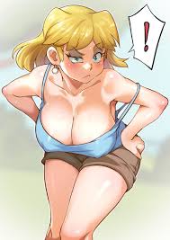 Lori Loud Tits Girl Solo Blonde < Your Cartoon Porn