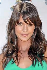 Effortless And Elegant Long Layered Haircuts With Bangs Ohh My My Long Hair Styles Hair Styles Long Haircuts With Bangs