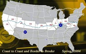 See The Usa In Your Chevrolet Travelogue Road Trip Map West Coast Road Trip Cross Country Road Trip