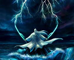 Download this amazing lightning live wallpaper app! Anime Storm Wallpapers Top Free Anime Storm Backgrounds Wallpaperaccess