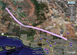 San Andreas Fault