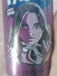 Fanta Da Megan Verde