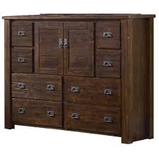 Progressive Furniture Trestlewood 8 Drawer Mesquite Pine Dresser P611 24 In 2020 Nebraska Furniture Mart Rustic Dresser Furniture
