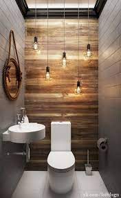 Closest to the door is the white vanity complete with storage drawers, a sink, ample counter space, a wide mirror and stylish pendant lights. 115 Extraordinary Small Bathroom Designs For Small Space 0104 Goodsgn Modern Farmhouse Bathroom Small Bathroom Remodel Bathroom Design Small