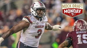 The 49ers can't rely on jaquiski tartt to stay healthy, as he has only played in 28 games over the last four seasons. Mock Draft Monday 5 0 Defensive Tackles Cornerbacks Linked To 49ers At 13 And 31