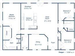 Quarters Floor Plans Likewise Metal Buildings As Homes Floor Plans Farmhouse Floor Plans Pole Barn House Plans Barndominium Floor Plans