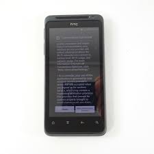 Aprende a desbloquear el modulo de tu htc one, para ser utilizado con las redes 3g de telcel y movistar.aquí están los comandos que debes . Htc Evo Design 4g 4gb Black Sprint Smartphone For Sale Online Ebay