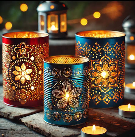 Garden Lighting Ideas