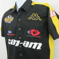 400 x 394 jpeg 27 кб. Go Fas Racing Team Can Am Kappa Pit Crew Ford Shirt Men S Small Yellow Black 32 Kappa Gofasracing Mens Shirts Shirt Tail Dude Perfect