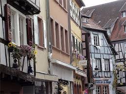 Maisons De Wissembourg Alsace Alsace Voyage Europe Photos Voyages