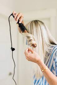 How To Curl Long Hair Quickly Beauty A Slice Of Style Curls For Long Hair Long Hair Styles Hair Curling Tips