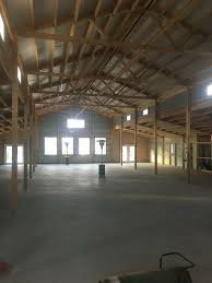 Monitor Style Pole Barn Inside Pole Barn House Plans Barn Construction Barn House