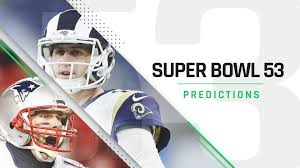 Maybe you would like to learn more about one of these? Super Bowl 2019 Odds Line Rams Vs Patriots Picks Predictions From Sn Experts Sporting News
