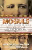 Moguls: The Lives and Times of Hollywood Film Pioneers Nicholas and Joseph  Schenck: Benson, Michael, Singer, Craig: 9780806543086: Amazon.com: Books