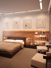 Add a whole new look to your bedroom with these free diy wood headboard plans. Modern Bedroom Headboard Wall Design