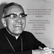 Archbishop Oscar Arnulfo Romero was assassinated