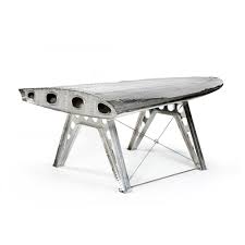 Restoration hardware's aviator wing desk: Vintage Aviator Aeroplane Wing Desk Dc3