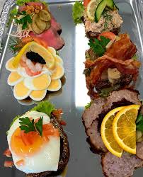 Marni's Smørrebrød