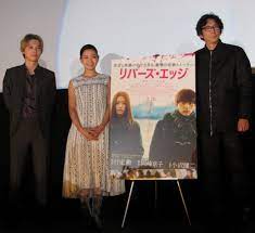 伝説の作品に覚悟を持って挑んだ渾身の一作！『リバーズ・エッジ』二階堂ふみさん、吉沢亮さん、行定勲監督を迎え大阪先行上映会開催！ | CineBoze  関西の映画シーンを伝えるサイト|キネ坊主
