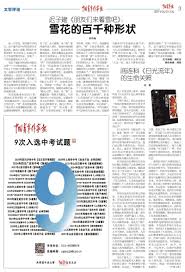 中国青年作家报：文学评论