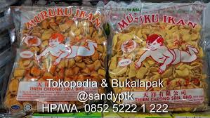 (plus 9294 other snacks) reviewed by the snack tasters at taquitos.net. Jual Muruku Ikan Bayi Popo Thien Cheong Made In Malaysia Original Dan Pedas Di Lapak Sandyptk Oleh2 Pontianak Bukalapak