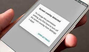 Facebook permissions allow apps to access specific types of data through various facebook apis. 5 Solutions Fix Screen Overlay Detected Error On Android