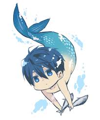 free iwatobi swim club haru nanase free 無料アニメ アニメ人魚 イラスト