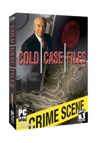 Amazon.com: Cold Case Files - PC : Video Games