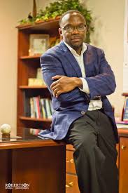 Pastor Roundtree Photo Shoot