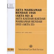 By dayanganita on august 26, 7: Akta Tatacara Mal Mahkamah Syariah Wilayah Wilayah Persekutuan 1998 Akta 585 Dan Kaedah Kaedah Hingga 15 3 2021 Shopee Malaysia