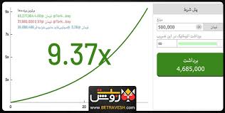 آموزش بازی انفجار و آموزش ترفندهای طلایی بازی انفجار بت روش
