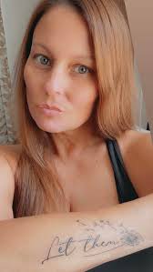 Let there be something with more tattoos here 😝