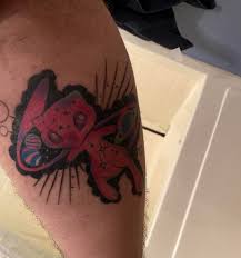 The user can change and modify the bodies of oneself and others generally for enhancing the physical capabilities, alternating appearances and so on. My First And Maybe Only Tattoo Done In Sf At Temperance By Cho Lost Star 3 4 Weeks Before It S Fully Healed All The Peeling And Scabbing Is Over With Still Super In