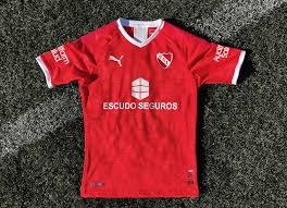 Escudo independiente free vector we have about (39 files) free vector in ai, eps, cdr, svg vector illustration graphic art design format. Escudo Seguros Deja De Ser El Sponsor Principal Locoxelrojo Com Club Atletico Independiente