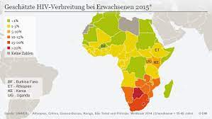B) der unterschied von hiv und aids c) aids bedeutet ,,aquired immuno defency virus. Afrikanische Vorbilder Im Kampf Gegen Aids Afrika Dw 17 07 2016