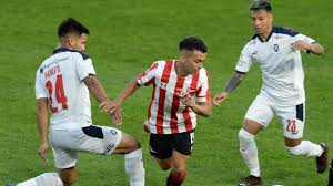 Get access to exclusive premium content and unlock this tip by becoming a member of their service today. Independiente Vencio De Visitante A Estudiantes Por 1 0 Y Se Acomodo En La Tabla De La Liga Profesional Via Pais