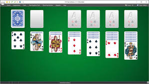 Maybe you would like to learn more about one of these? 123 Free Solitaire Klondike