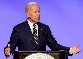 In the decades since, more. What Motivated Joe Biden To Run For President Pbs Newshour