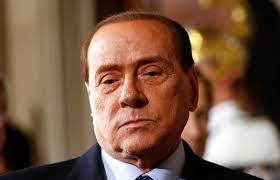 Berlusconi has always believed in women, calabria, 35, who is also an mp, said on the sidelines of the but the media mogul has also installed his daughter marina berlusconi as the chairman of his. Berlusconi Sentenced To Community Service After Tax Fraud Conviction Time