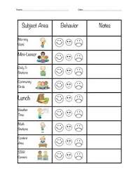 individual student behavior reward plan student behavior