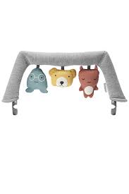 Soft And Fun Toy For Baby Bouncer Babybjorn