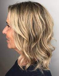 20 Best Hair Colors To Look Younger Instantly Cool Hair Color Youthful Hair Warm Blonde
